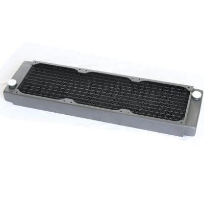 China Hot Selling Liquid Cooling Computer Case Copper Radiator Radiator For PC 360 Radiator for sale