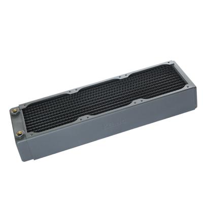 China Computer Case OEM Acceptable High Quality Black PC CPU Cooler 360 Heatsink for sale