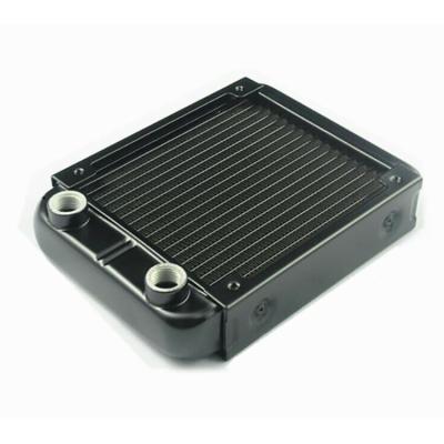 China 240mm CPU Water Cooling Radiator For Computer Chip Cpu Gpu Vga Ram Cooler Cooling Heat Exchange for sale