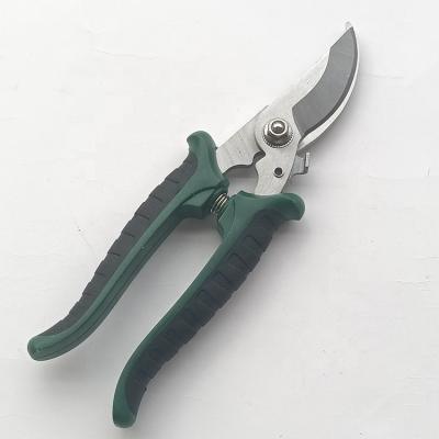 China Long Handle Length Pruner Shear Indoor And Outdoor Garden Pruning Cutting Curved Blade Balancing Scissors For Garden for sale