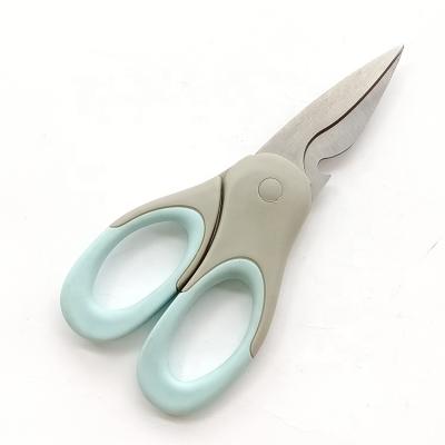 China Yangjiang Eco-friendly Stylish Useful Tools Like Stainless Steel Shears Kitchen Scissors For Family for sale