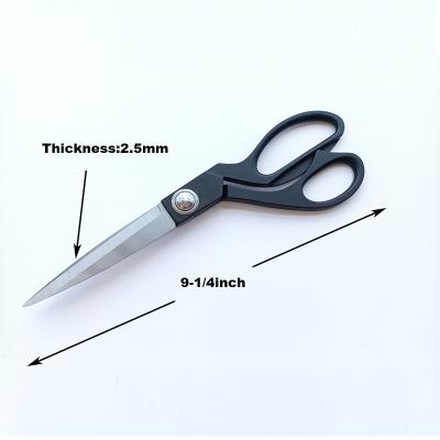 China Fabric /Sewing Shears Factory Direct Sales Stainless Steel Tailor Household Clothes Scissors Professional Sewing for sale