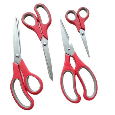 China Eco-friendly Wholesale DIY Tool Household Scissors Stainless Steel Multi Purpose Scissors Cutting Tools for sale