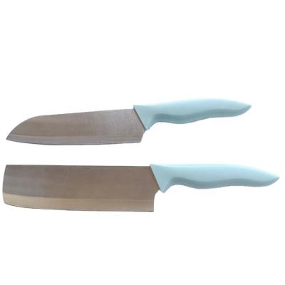 China 7 Inch Chef Grade Stainless Steel Viable Chinese Smart Kitchen Knife for sale