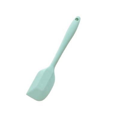 China Viable High Quality Kitchen Essential Silicone Spatula For Baking Silicone Spatula Heat Resistant Non-Stick Set for sale