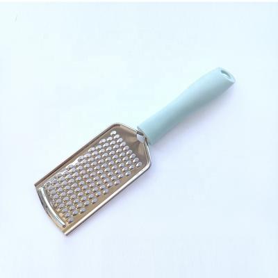 China Viable Purpose Professional Cheese Grater Stainless Steel Food Slice Multi Vegetable Grater Tool for sale