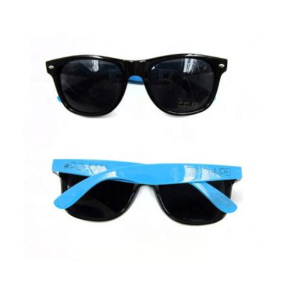 China 2021 Promotional Cheap Custom Mens Shades Sunglasses 2021 Logo Private Label UV400 Sports Sun Glasses for sale