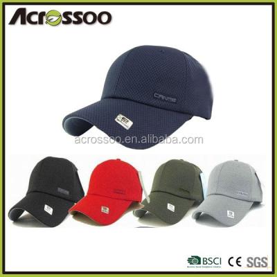 China POLY Polyester Sport Hat For Promo , Promotional Custom Polyester Hat for sale