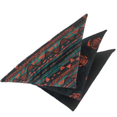 China Wholesale Soft Printed Polyester Mesh Double Layer Winter Thickness Fleece Neck Scarf Triangle Bandana for sale