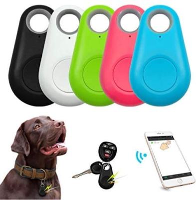 China GPS+WIFI+LSB Three Mode Pet Smart GPS Tracker GPS Trackers Mini Waterproof Bluetoth Locator Tracer For Dog Cat Smart Tracker for sale