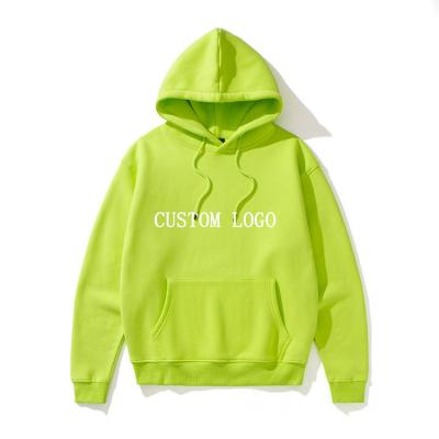 China Wholesale Anti-pilling Drop Shoulder Hoodies Windproof Thick Hooded Sweatshirt For Women for sale