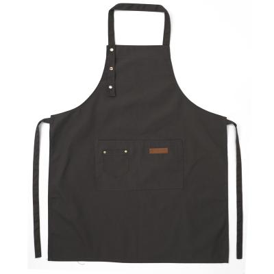 China Good Price New Product Anti-fouling Chef Apron Canvas Waterproof And Cheap Oil Apron Chef Apron for sale