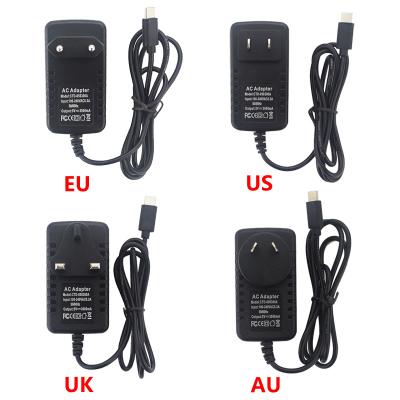 China LAPTOP Power Adapter For Type-C Fast Charging Raspberry Pi4 15W 5V 3A Stable Transmission For Raspberry Pi 4 AC Charger for sale