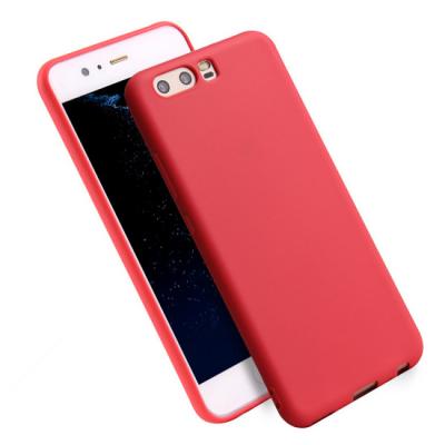 China Ultra Thin Eco-friendly Soft TPU Case For Huawei P10/P10 lite/P10 Plus Back Cover Protective Shell for sale