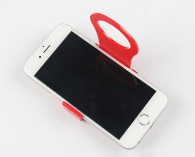 China Foldable mobile foldable stand, cell phone filler hanger, hanger filler stand for sale