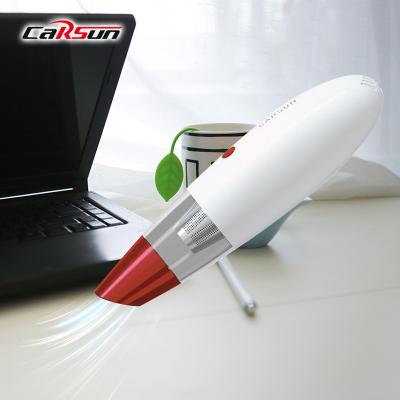 China Universal CARSUN Car Vacuum Powerful Cyclonic Handheld Vacuum Wet-Dry Light Weight Portable Vacuum Cleaner For Car for sale