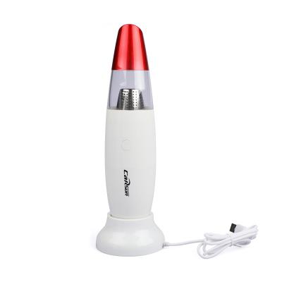 Cina USB 2000mA USB Car Vacuum Cleaner High Power Home and Cordless Portable Handheld Automatic Car Cleaning in vendita