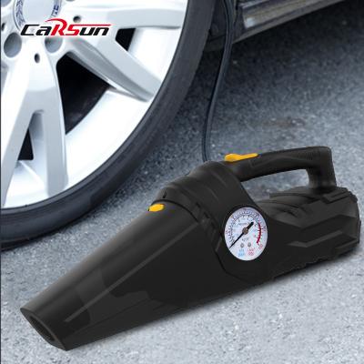 China 12V Car Compressor Multi-Funtion Compressor For Electric Bicycle Tire Inflator Vacuum Cleaner Portable Car Compressor for sale