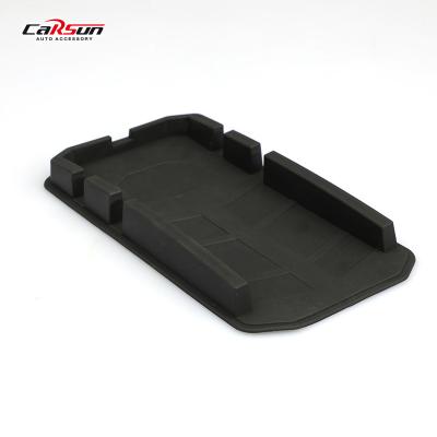 Κίνα New Wholesale China-chic Universal Anti-slip Phone Storage Mat Pads For Car Mobile Phone Anti-slip Mat Auto Silicone Interior Dashboard προς πώληση