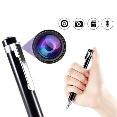 China 2018 Hidden Pen Spy Camera Pocket VCR Cheap High Quality Portable Mini Pen Camera Fountain DVR Camcorder Hotsell 1080P Full HD for sale