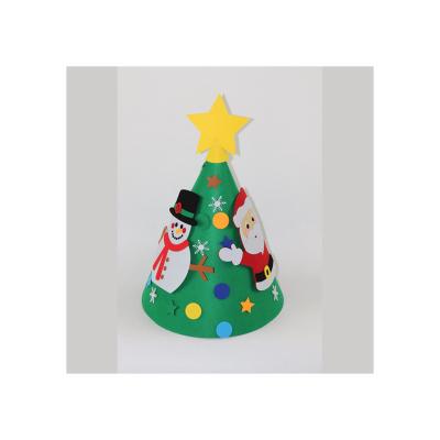 China Felt Made in China Top Quality Decoration Felt Luxury Christmas Tree for sale