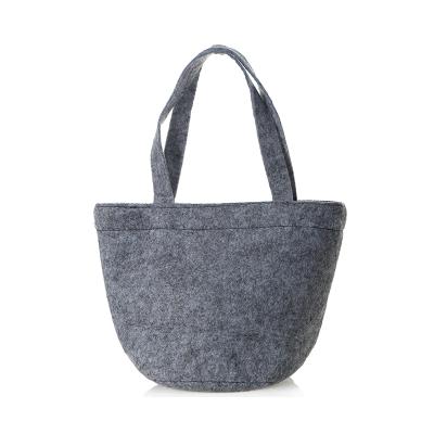 China Fashion China Professional Manufacturer-Supplier Insulation Bag Unique Felt Handbag Set for sale