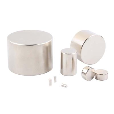 China China Industrial Wholesale Neodymium Magnets N42 N52 NdFeB Magnets Super Strong Neodymium Magnet 50x30 for sale