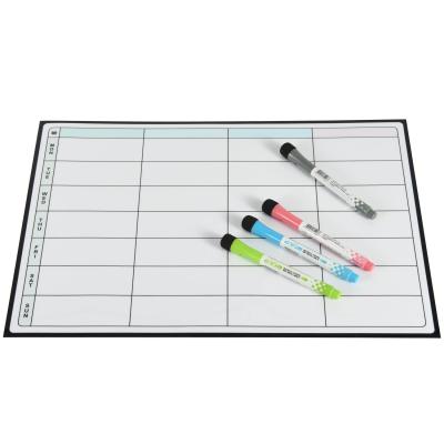 China Education.Training.Office China Factory Direct White Board Magnetic Erasable Children OEM Magnetic Whiteboard Sheet for sale