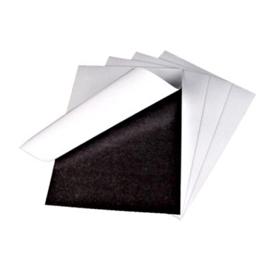 China Wholesale Price Industrial Custom Size Rubber Magnet Flexible Soft Magnetic Sheet for sale