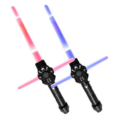 China ABS Wholesale Light-up Toys Glow Sticks Led Flashing Lighting Swords For Toddlers Babies for sale