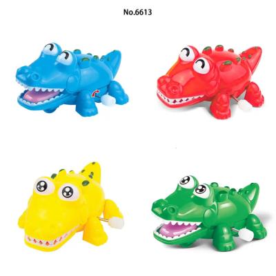 China Childrens  Toys Hot-Selling Baby Wind Up Toys Animal Desktop Toy Plastic Clockwork Animals Toys For Kids for sale