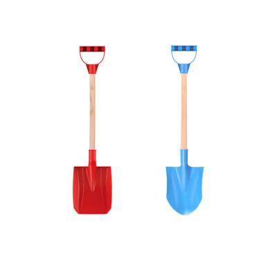 China Other Outdoor Toys and Structure Good Quality Good Price Set Funny Children's Beach Toys Plastic Kids Beach Shovel for sale