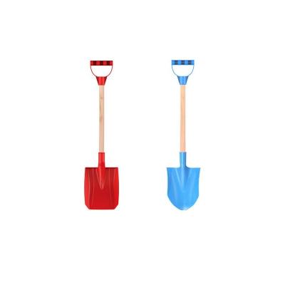 China Other toys and structure factory sales hot style outdoor plastic beach shovel sets premium plastic sand shovel beach for sale