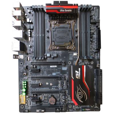 China Desktop Desktop X99 GA-X99-Gaming 5P Desktop Motherboard For Gigabyte LGA2011-V3 PCI-E 3.0 DDR4 64GB PC High Quality Fast Ship for sale