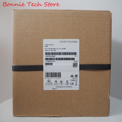 China Industrial Automation Industrial Automation 6EP1437-2BA20 for SIEMENS SITOP PSU300S 40 A stabilized power supply input: 400-500 V 3 AC output: 24 V DC/40 A for sale