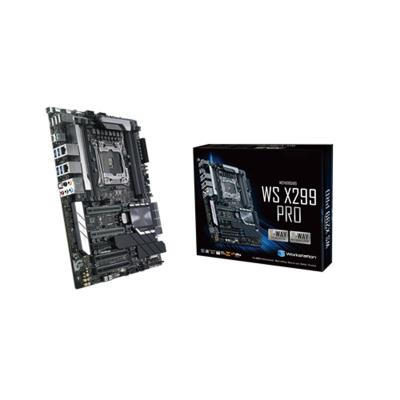 China NONE NONE WS X299 PRO , ATX Motherboard LGA2066,Core X-series Processors for sale