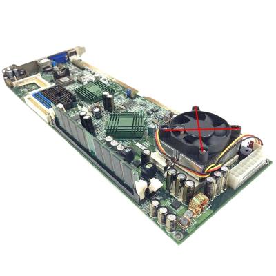 China Desktop Desktop ROCKY-3708EV For IEI Industrial Computer Motherboard Before Shipment Perfect Test for sale