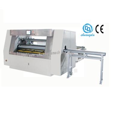 China Factory CD-150I full automatic wet rag machine, canister wet rag machines, barrel type wet rag machine for sale