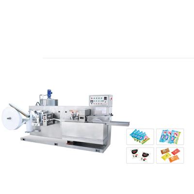 China Factory DJ: 5-30 PCS Wet Rag Cloth Folding Machine, China Factory Good Price for sale