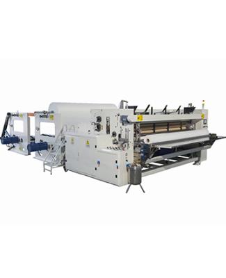 China Factory J: CDH-1575-YE Toilet Paper Tissue Paper Making Machine for sale