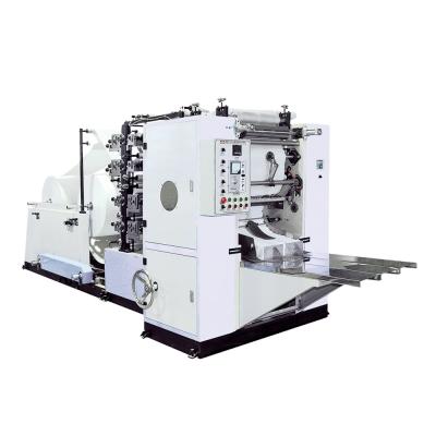 China Hotels CDH-200/2B 2 Box-Drawing Facial Tissue Machine for sale