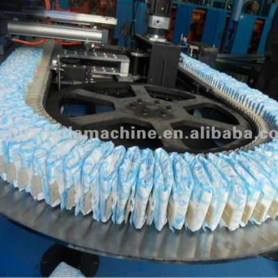 China Factory Baby Diaper Machine, Baby Diaper Production Line, Baby Diaper Making Machine for sale