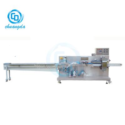 China CD-350 Packing Machine Baby Diaper Packing Machine For 1~5 Pcs Per Bag for sale