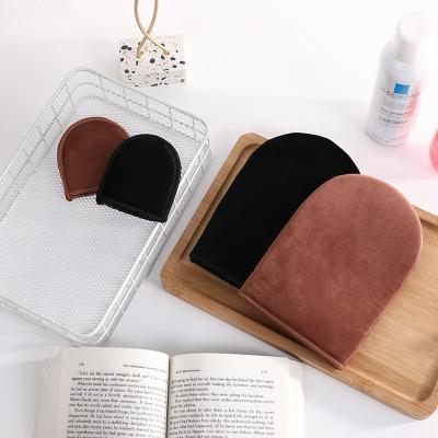 China Self Tanning Mitt Applicator Mit Sunless Tanning Mitten Self Tanner à venda