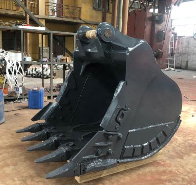 China High Quality Heavy Duty Excavtor Attachments Custom Built Mud Digging Excavator and Buckets for sale