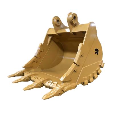 China RSBM Mud ODM OEM Excavator Attachment Excavator Rock Digging Bucket for sale