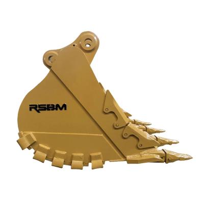 China RSBM Mud OEM ODM Excavator Attachment Excavator pc200-8 Rock Digging Bucket for sale