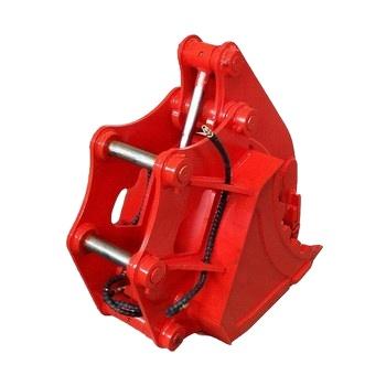 China Farms Excavator Forklift Clamp Attachments Hydraulic Grab Bucket for sale