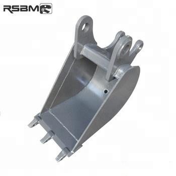 China Mini machinery repair shops excavator bucket for VIO35-3 VIO40 VIO40-2 VIO40-3 VIO40-7 VIO45-5 VIO50 for sale