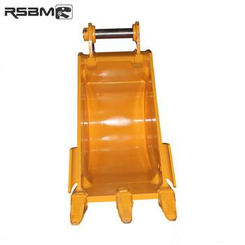 China Ditch / ditaching bucket RSBM mini excavator 300-900mm ditaching bucket for 3-30t for sale